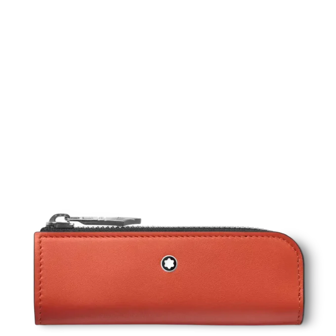 1-Pen Pouch Heritage Rouge et Noir Baby 1-Pen Pouch Heritage Rouge et Noir Baby