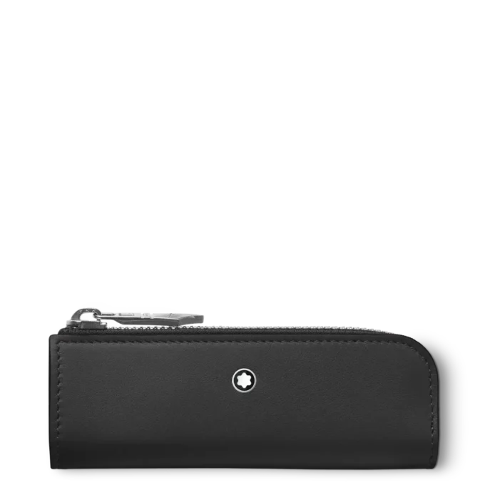 1-Pen Pouch Heritage Rouge et Noir Baby 1-Pen Pouch Heritage Rouge et Noir Baby