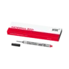 1 Rezerve pentru rollerball fără capac, roșu Modena – mediu
