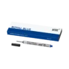 1 rezerve pentru sistem Rollerball fără capac, Royal Blue – Mediu
