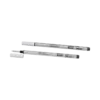 2 rezerve Fineliner, Mystery Black – Medium 2 rezerve Fineliner, Mystery Black – Medium