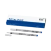 2 rezerve Fineliner, Royal Blue – Medium 2 rezerve Fineliner, Royal Blue – Medium