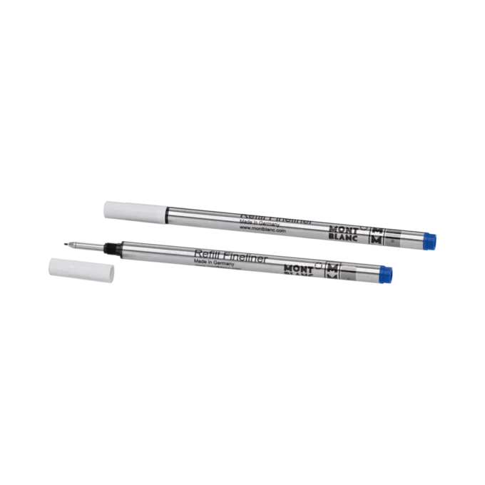 2 rezerve Fineliner, Royal Blue – Medium 2 rezerve Fineliner, Royal Blue – Medium