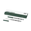 2 rezerve pentru pix, Irish Green – Mediu 2 rezerve pentru pix, Irish Green – Mediu