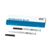 2 rezerve pentru pixuri, Barbados Blue – mediu