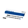2 rezerve pentru rollerball, albastru regal – fin 2 rezerve pentru rollerball, albastru regal – fin