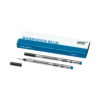 2 rezerve pentru rollerball, Barbados Blue – mediu 2 rezerve pentru rollerball, Barbados Blue – mediu