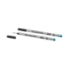 2 rezerve pentru rollerball, Barbados Blue – mediu 2 rezerve pentru rollerball, Barbados Blue – mediu