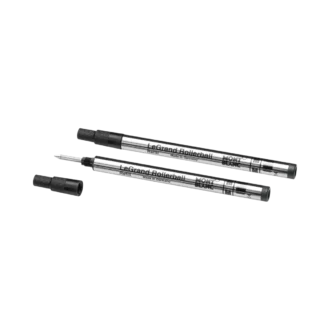 2 rezerve pentru rollerball LeGrand, Mystery Black – Fine