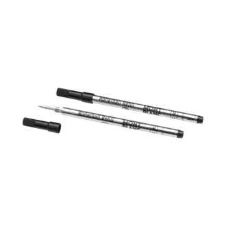 2 rezerve pentru rollerball, Mystery Black – Fine