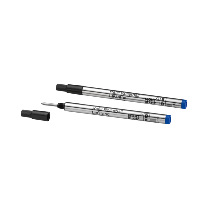 2 rezerve Rollerball LeGrand, Royal Blue – Fine