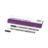 2 rezerve Rollerball, violet ametist – mediu 2 rezerve Rollerball, violet ametist – mediu