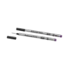 2 rezerve Rollerball, violet ametist – mediu 2 rezerve Rollerball, violet ametist – mediu