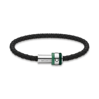 Brățară Montblanc 1858 Ice Sea green