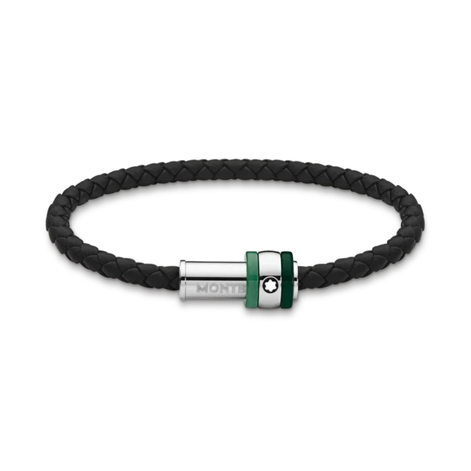 Brățară Montblanc 1858 Ice Sea green Brățară Montblanc 1858 Ice Sea green