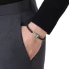 Brățară Montblanc 1858 Ice Sea green Brățară Montblanc 1858 Ice Sea green