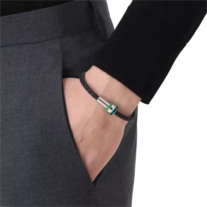 Brățară Montblanc 1858 Ice Sea green Brățară Montblanc 1858 Ice Sea green