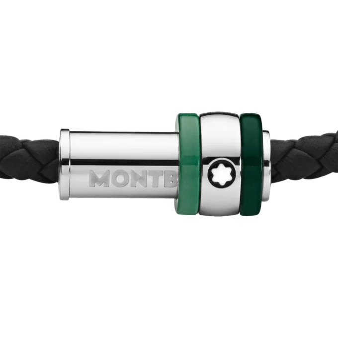 Brățară Montblanc 1858 Ice Sea green Brățară Montblanc 1858 Ice Sea green