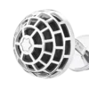 Butoni Montblanc Meisterstück cu piatră de onix Butoni Montblanc Meisterstück cu piatră de onix