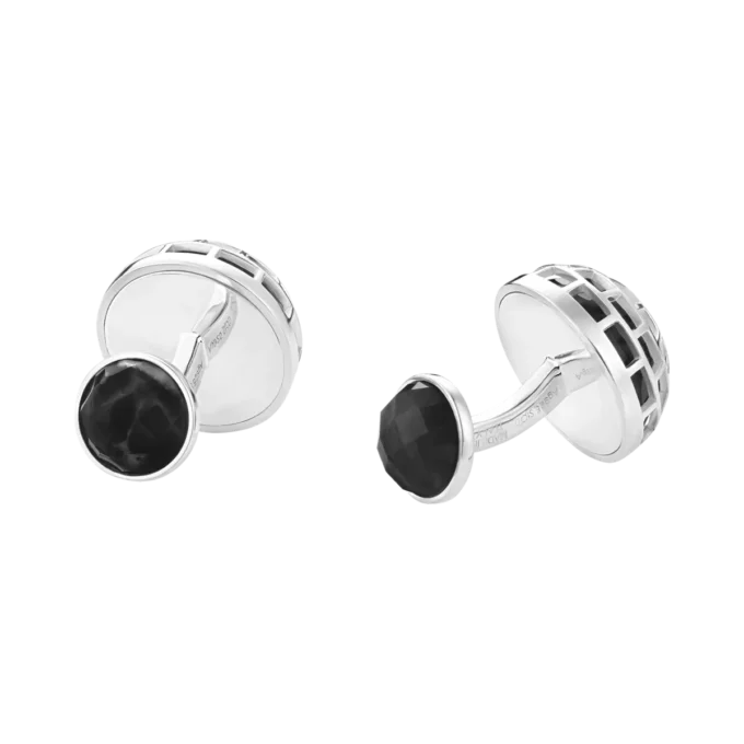 Butoni Montblanc Meisterstück cu piatră de onix Butoni Montblanc Meisterstück cu piatră de onix