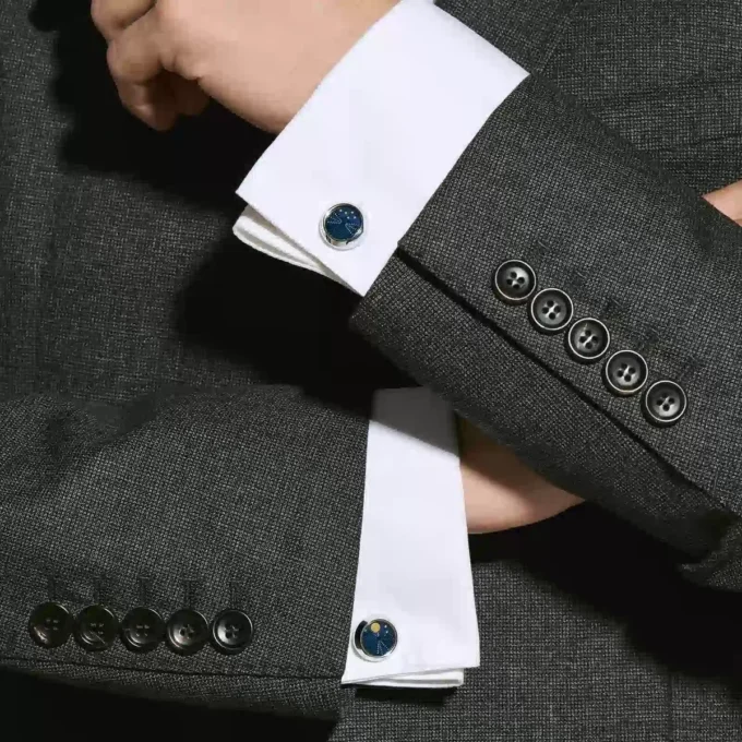 Butoni Moonphase Movement