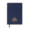 Caiet #146 mic, Great Characters Omagiu adus romanului Marele Gatsby, cu linii albastre