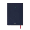 Caiet #146 mic, Great Characters Omagiu adus romanului Marele Gatsby, cu linii albastre
