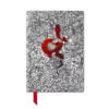 Caiet #146 mic, Legenda Zodiacului, Șarpele, Gri – Liniat