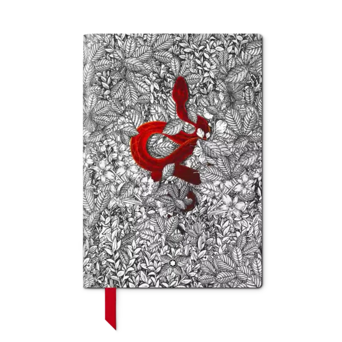 Caiet #146 mic, Legenda Zodiacului, Șarpele, Gri – Liniat