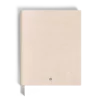Caiet mare, piele Saffiano, bej noros – pagini liniate Caiet mare, piele Saffiano, bej noros – pagini liniate
