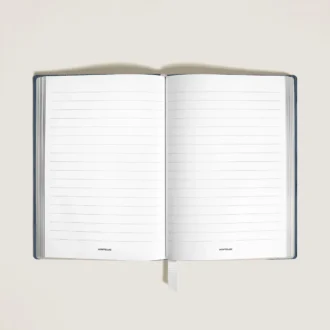 Caiet mediu din piele Corteccia, pagini liniate
