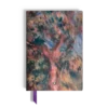 Caiet mediu, Masters of Art Omagiu adus lui Pierre-Auguste Renoir, multicolor, pagini liniate Caiet mediu, Masters of Art Omagiu adus lui Pierre-Auguste Renoir, multicolor, pagini liniate