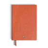 Caiet mediu, piele Cayenne, burgund, pagini liniate Caiet mediu, piele Cayenne, burgund, pagini liniate