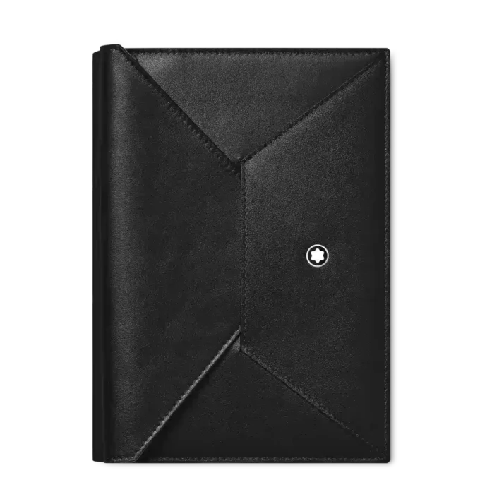 Caiet Meisterstück Selection Soft Envelope Notebook negru