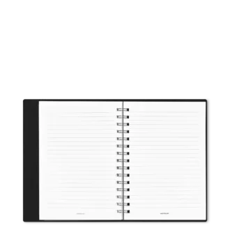 Caiet Meisterstück Selection Soft Envelope Notebook negru