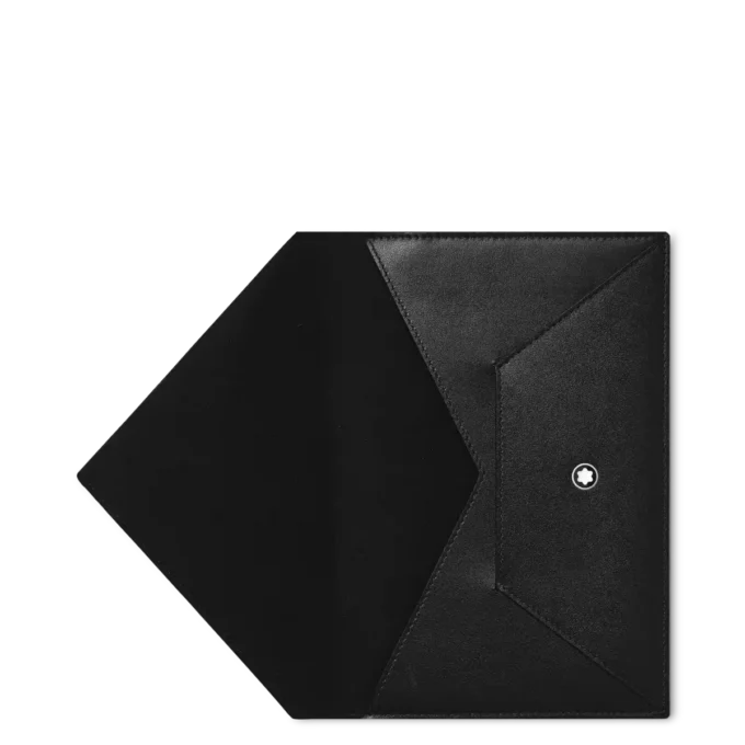 Caiet Meisterstück Selection Soft Envelope Notebook negru