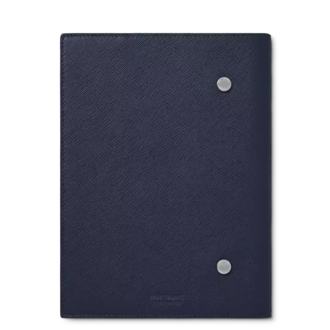 Caiet Montblanc Sartorial Envelope #146, albastru cerneală Caiet Montblanc Sartorial Envelope #146, albastru cerneală