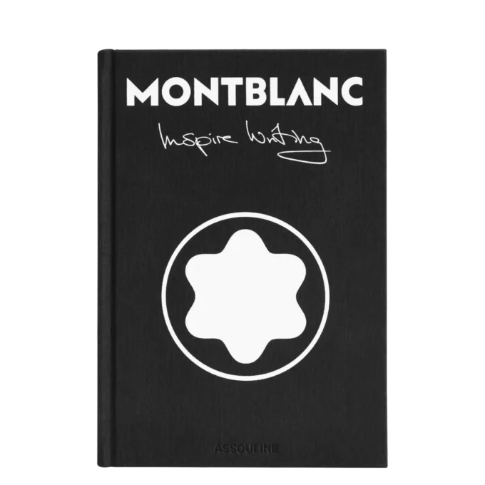 Carte de lux Montblanc Inspire Writing (germană) Carte de lux Montblanc Inspire Writing (germană)