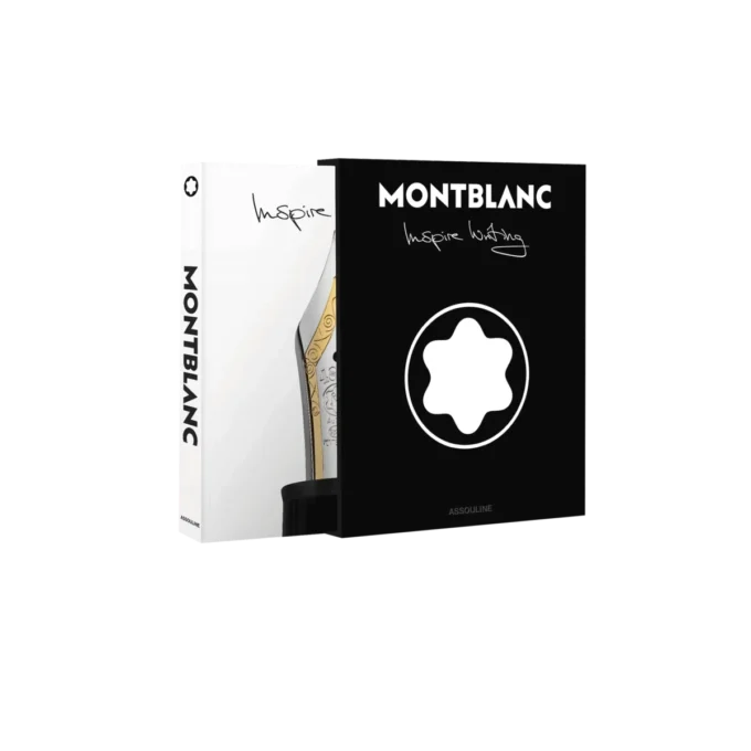 Carte de lux Montblanc Inspire Writing (germană) Carte de lux Montblanc Inspire Writing (germană)