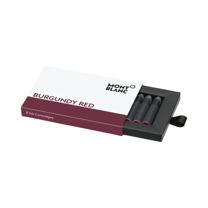 Cartușe de cerneală, Burgundy Red – pachet de 8 bucăți