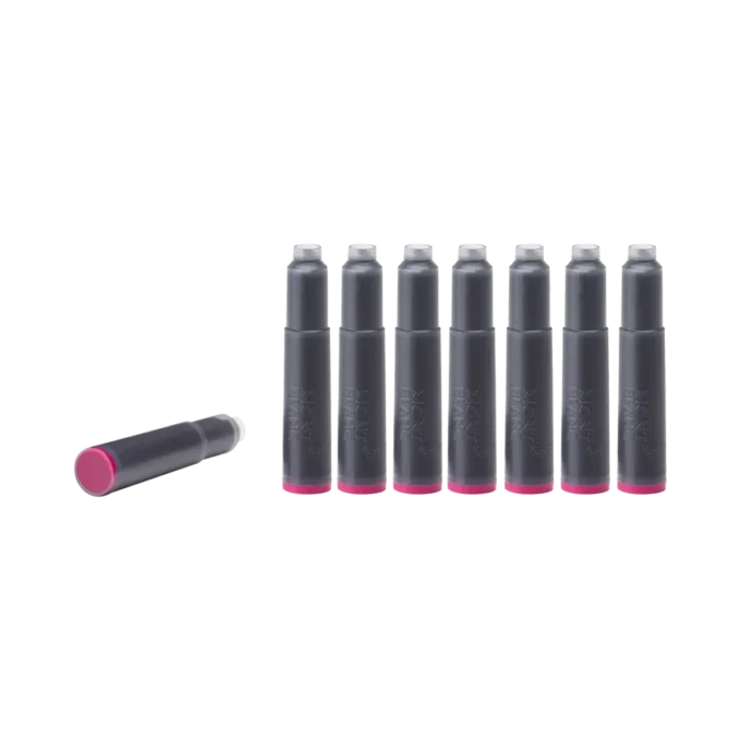 Cartușe de cerneală, Burgundy Red – pachet de 8 bucăți