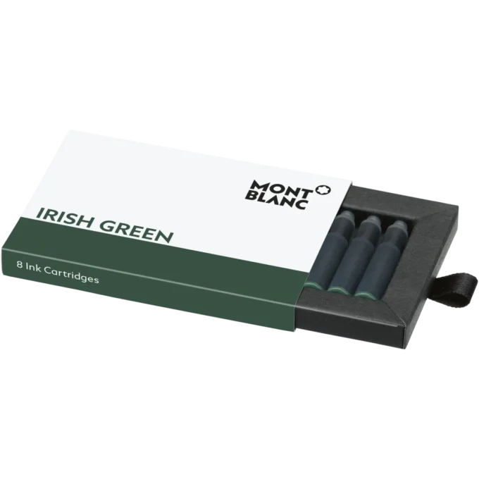 Cartușe de cerneală, Irish Green – pachet de 8 bucăți