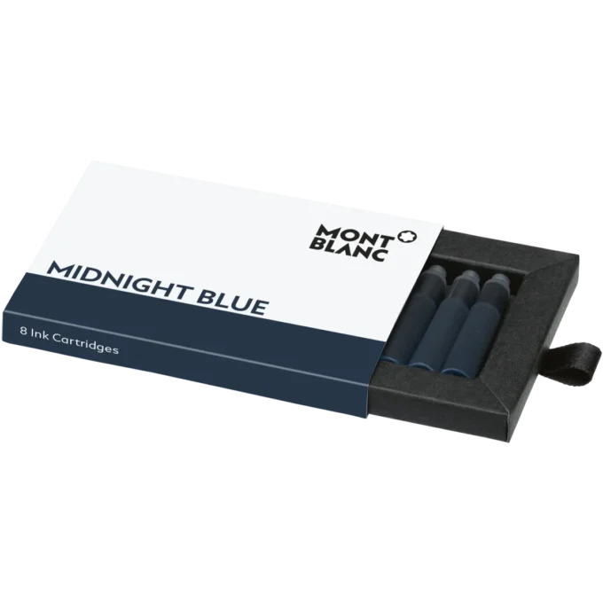 Cartușe de cerneală, Midnight Blue – pachet de 8 bucăți