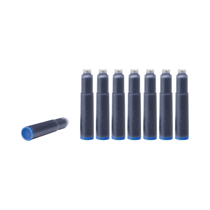 Cartușe de cerneală, Permanent Blue – pachet de 8 bucăți Cartușe de cerneală, Permanent Blue – pachet de 8 bucăți