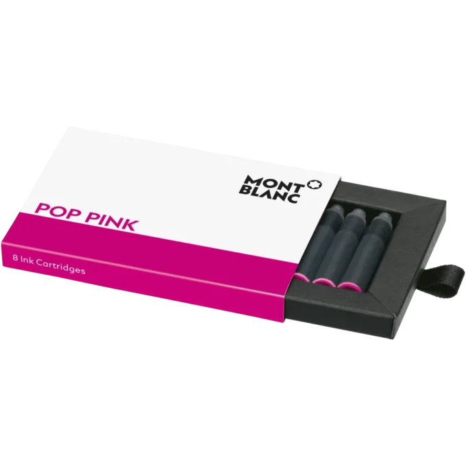 Cartușe de cerneală, Pop Pink – pachet de 8 bucăți