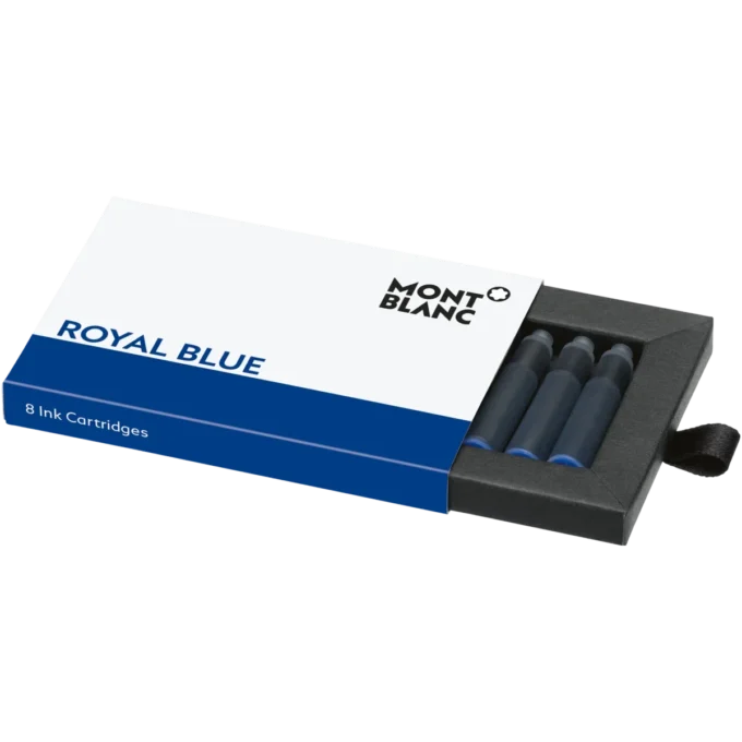 Cartușe de cerneală, Royal Blue – pachet de 8 bucăți