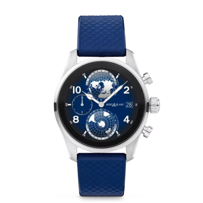 Ceas inteligent Montblanc Summit 3 – Titan Ceas inteligent Montblanc Summit 3 – Titan