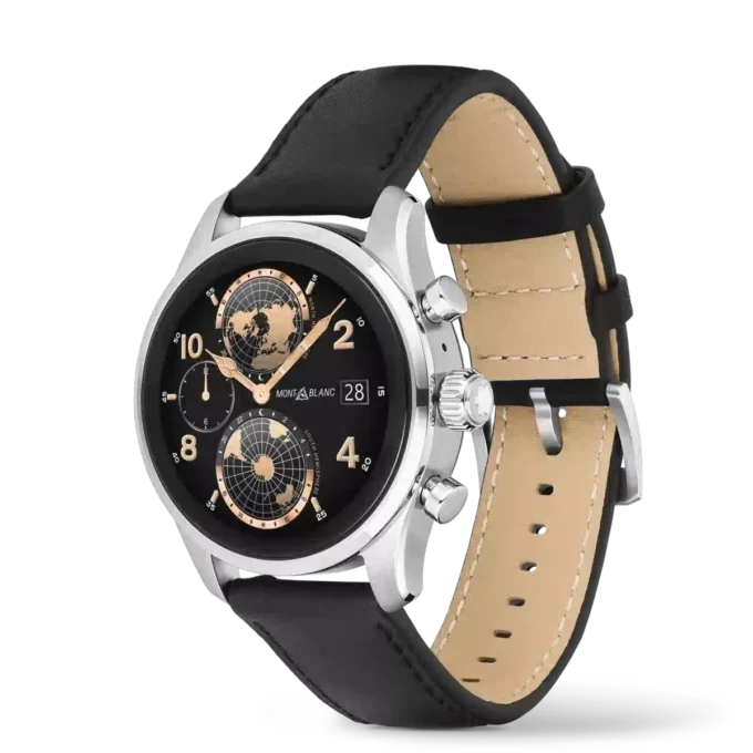 Ceas inteligent Montblanc Summit 3 – Titan Ceas inteligent Montblanc Summit 3 – Titan