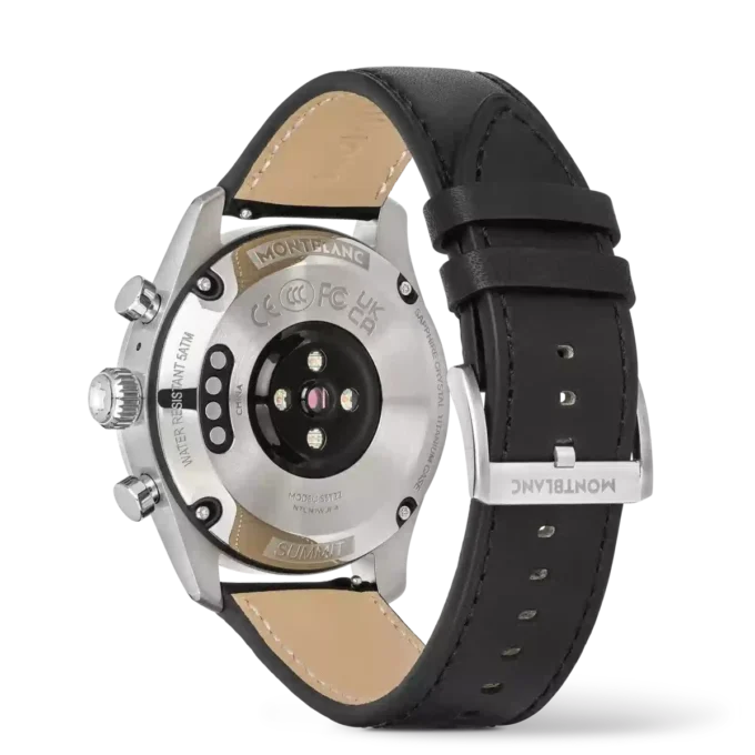Ceas inteligent Montblanc Summit 3 – Titan Ceas inteligent Montblanc Summit 3 – Titan
