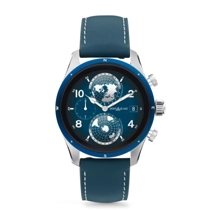 Ceas inteligent Montblanc Summit 3 – Titan bicolor